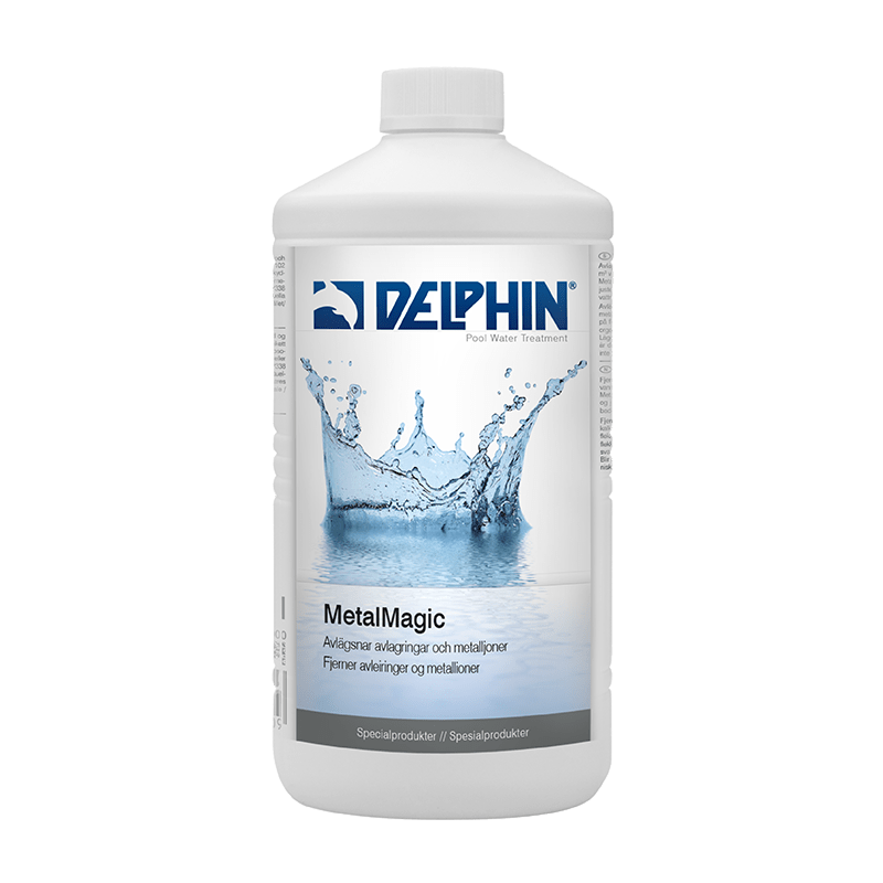 DELPHIN Metal Magic 1 Liter