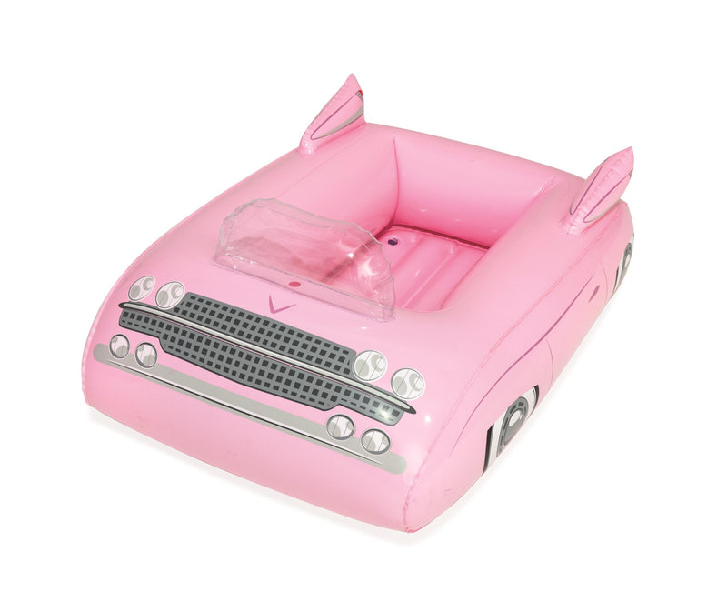 Pink Party Car Cooler 89 x 69 cm
